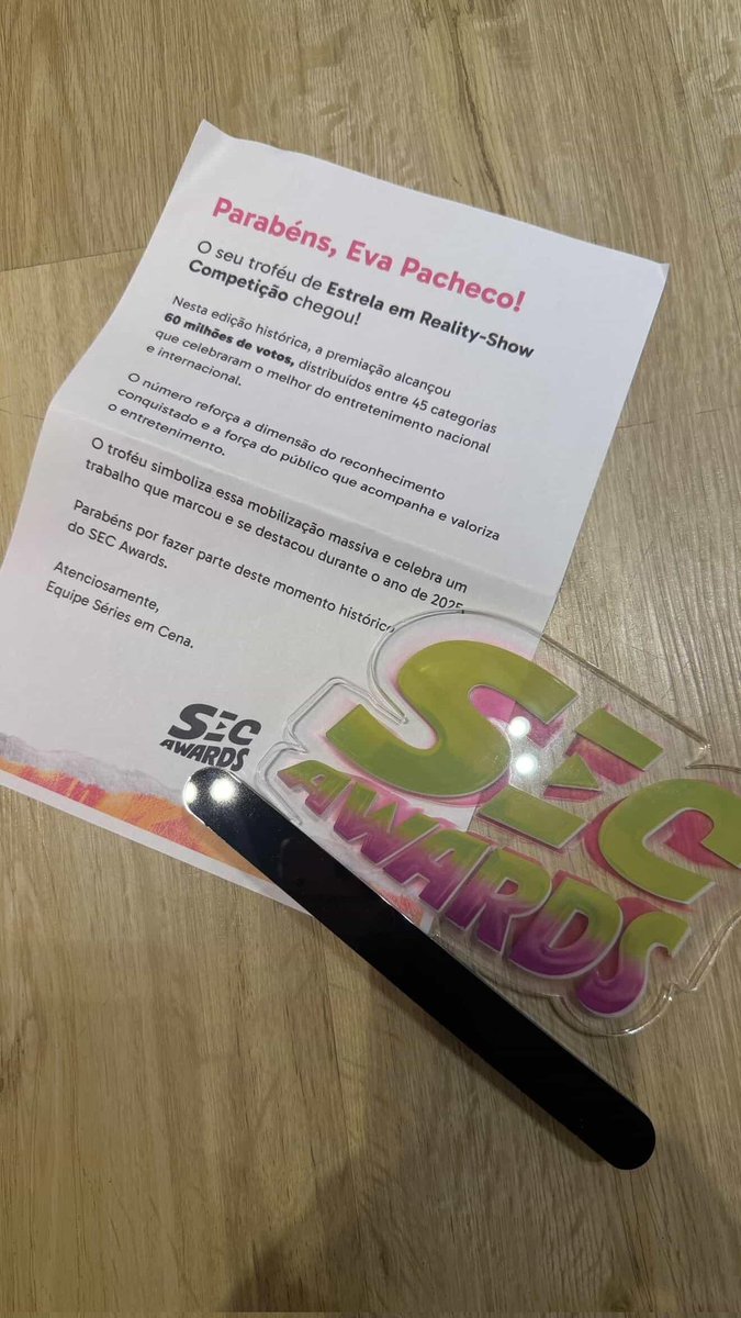 Support Eva Pacheco tweet media