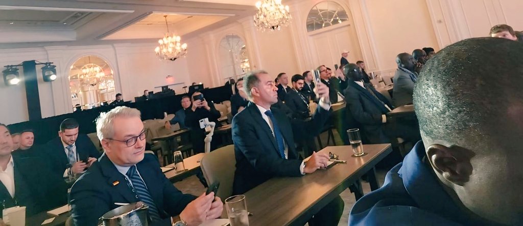 Moussa AG ACHARATOUMANE tweet media