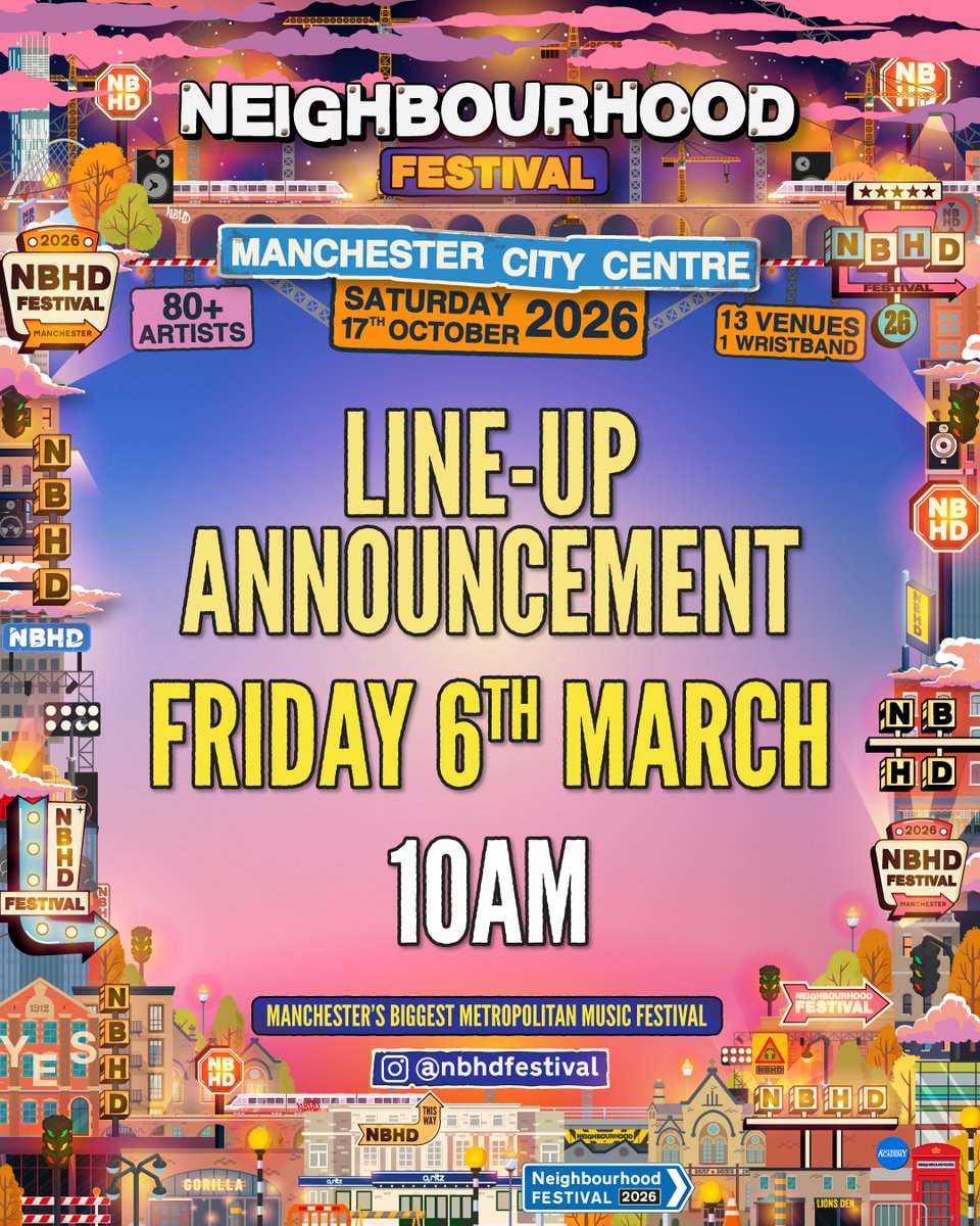 Neighbourhood tweet media