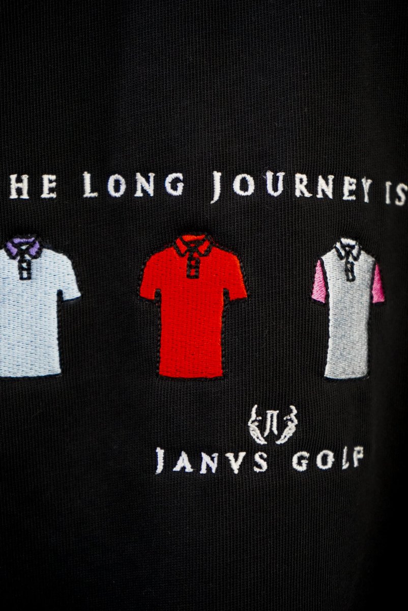 Janvs Golf tweet media