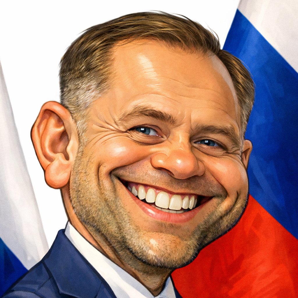 Przepraszam was prawi wyznawcy Batyra, że akurat ja wam to muszę powiedzieć, ale wasz pRezydent robi was fhuja  🤓
W sprawie SAFE i rzekomego dealu z "jaszczombiem", to on 💩 może ☝️
Chociaż nie, wróć... pomarzyć może 🤡

P.S. 
Nie dziękujcie 😉
P.S. 2 - pisownia zamierzona, gdyż