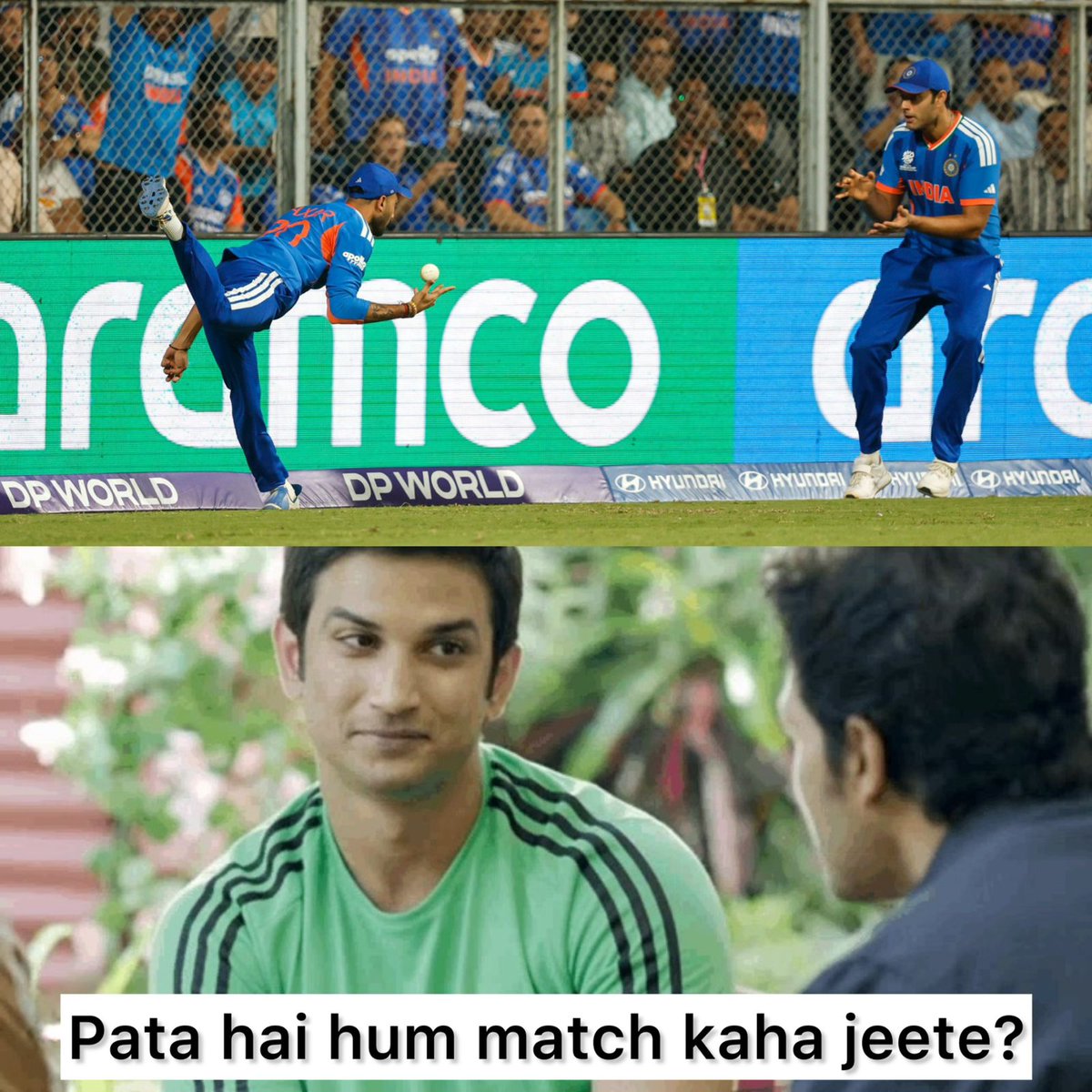 sagarcasm's tweet photo. Axar Patel 🫡🫡🫡🫡 https://t.co/HsQ2nneu2S