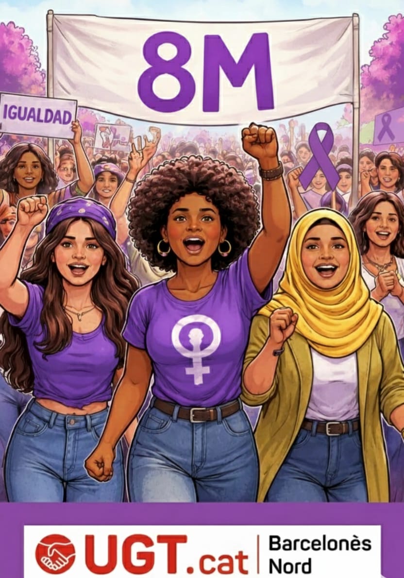 UGTBcnNord_Oficial (@ugtbcnnordo) on Twitter photo 