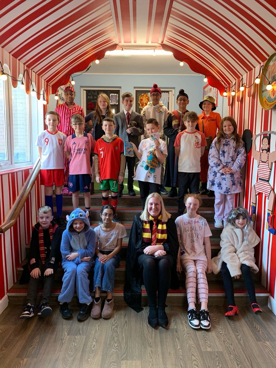 Beacon Academy tweet media