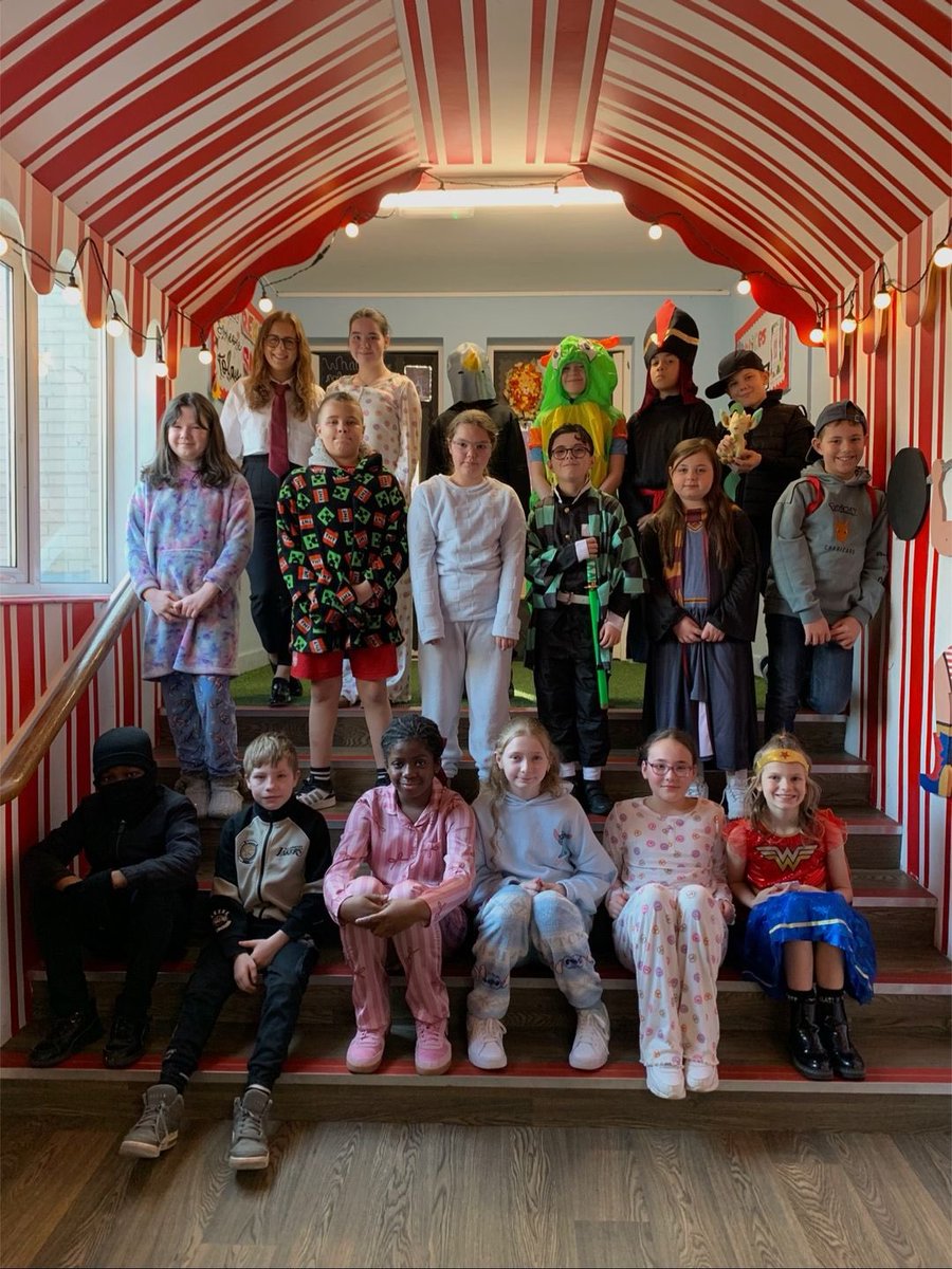 Beacon Academy tweet media