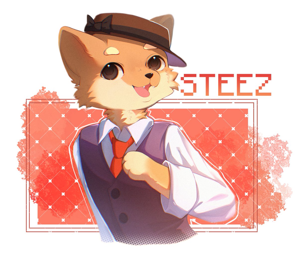 i want to draw more cool arts but it's been a while since i shaded and rendered sooo heres a steez to warm up for that #mcsr