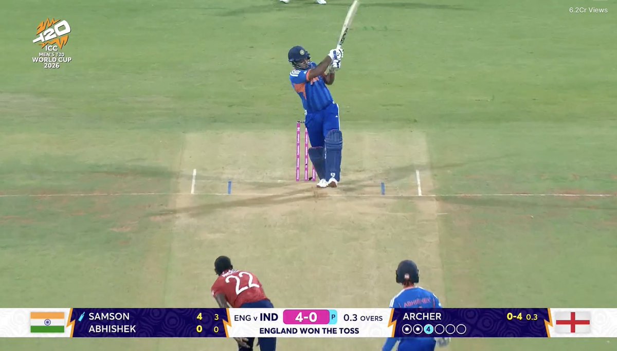 भारत सेमीफाइनल जीत गया है 

#INDvsENG