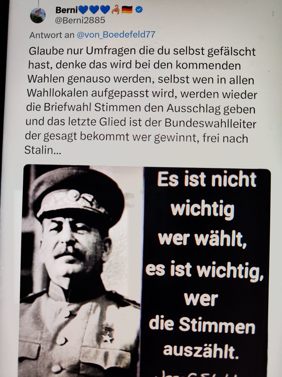 Berni💙💙💙🦂🇩🇪 tweet media