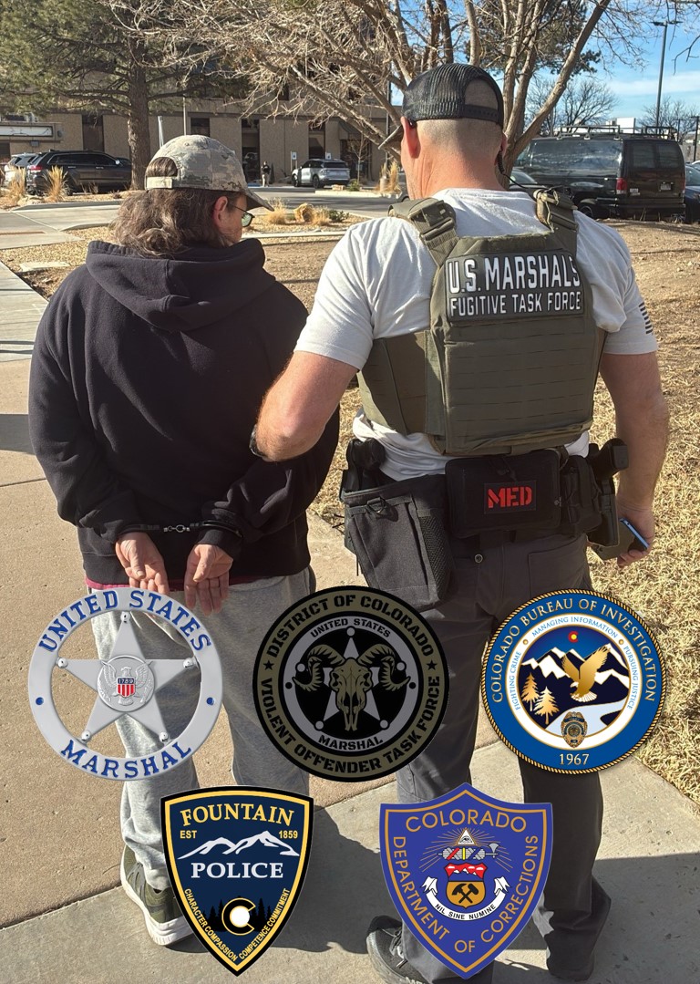 U.S. Marshals Service Denver tweet media