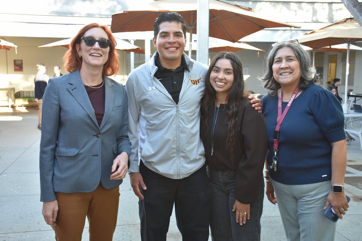 CSUDH College of Education tweet media