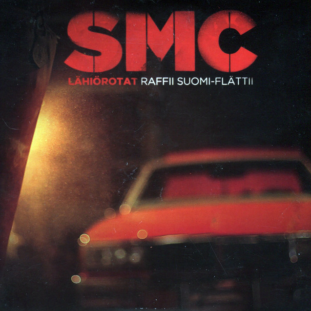 My favorite rap album and a true classic (Even though it's completely in Finnish I recognize like half the words due to the extremely high concentration of Helsinki slang)