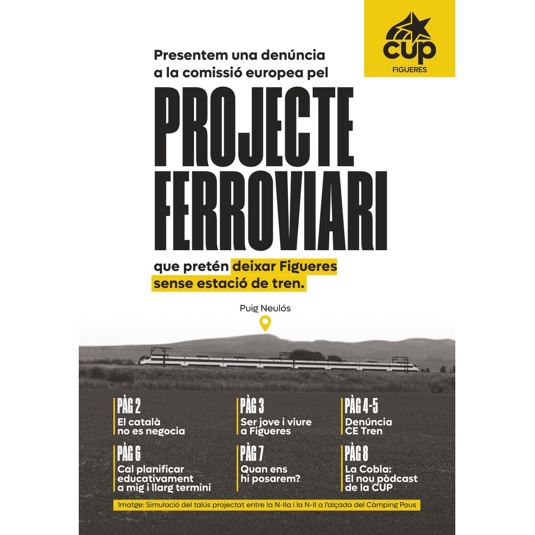 CUP de Figueres tweet media