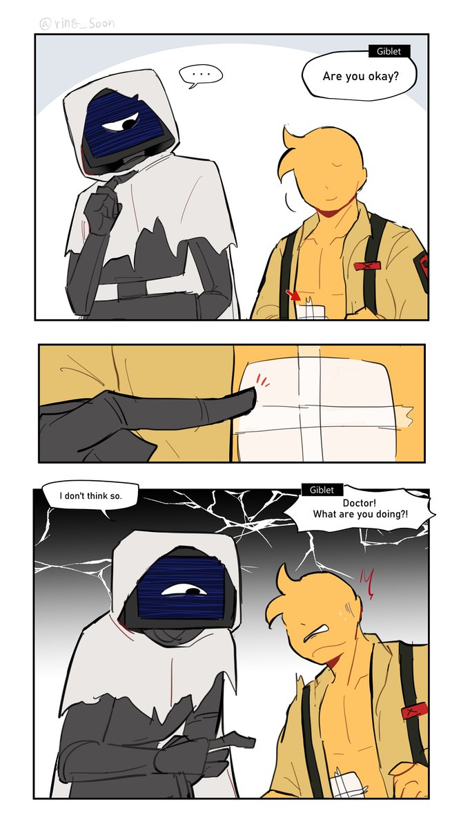 #PoppyPlaytime 
Actually I'm not okay..