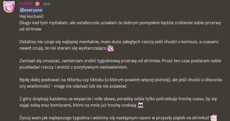 FUBEE 🌸 👻 tweet media