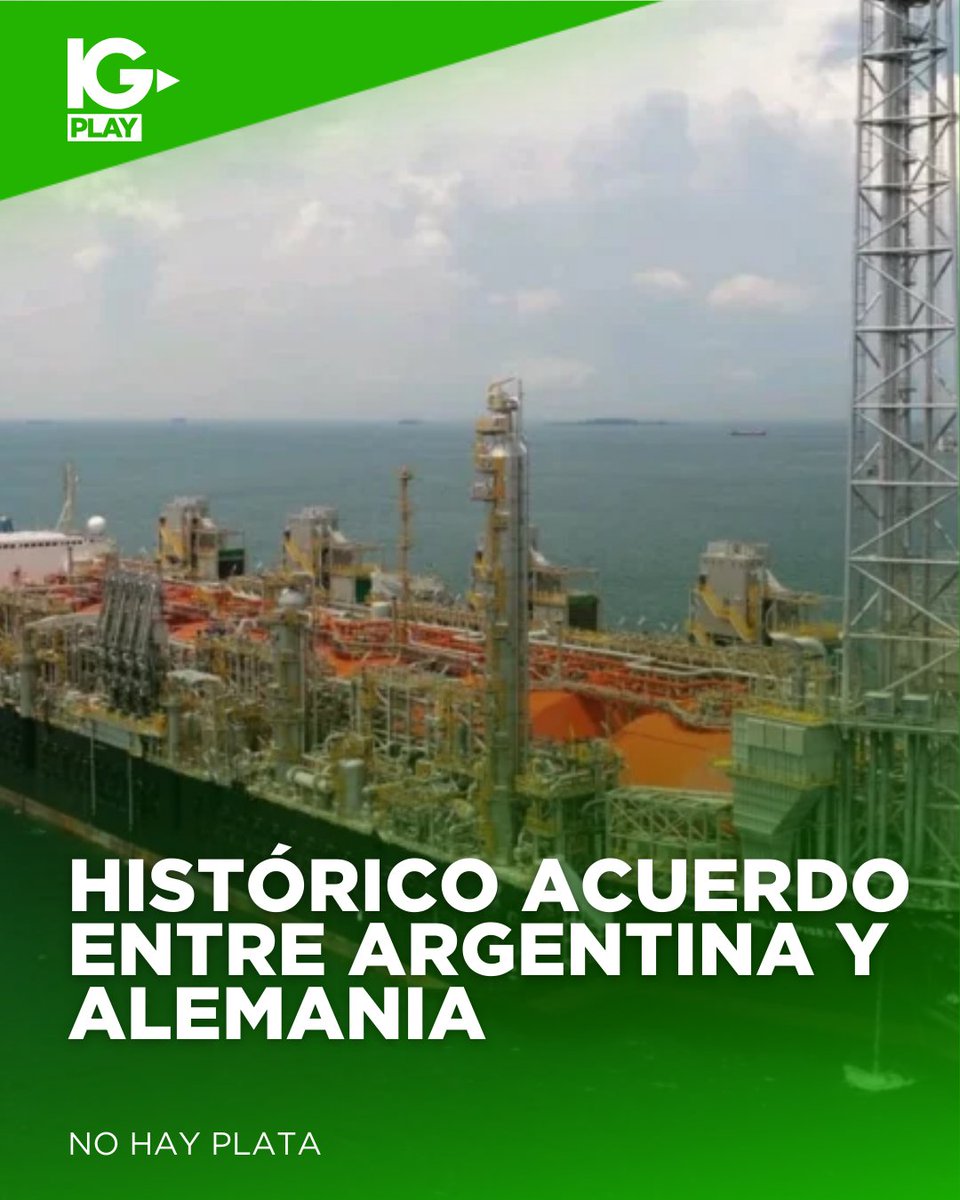 Interés General tweet media