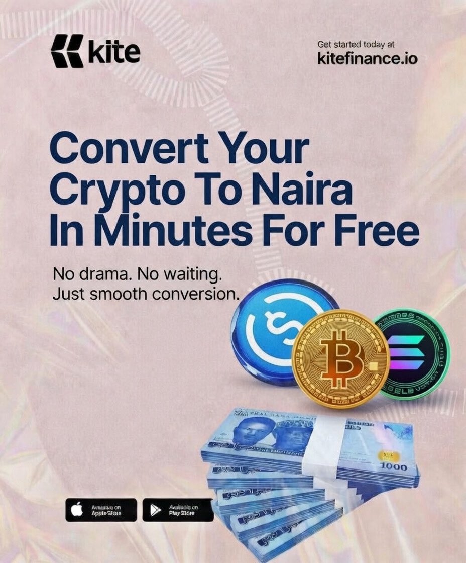 Kite Finance tweet media