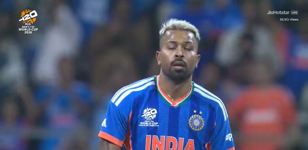 🚨 INDIA QUALIFIED INTO THE FINAL OF THE T20 WORLD CUP 2026 🚨

- The Greatest T20 team. 😍🔥