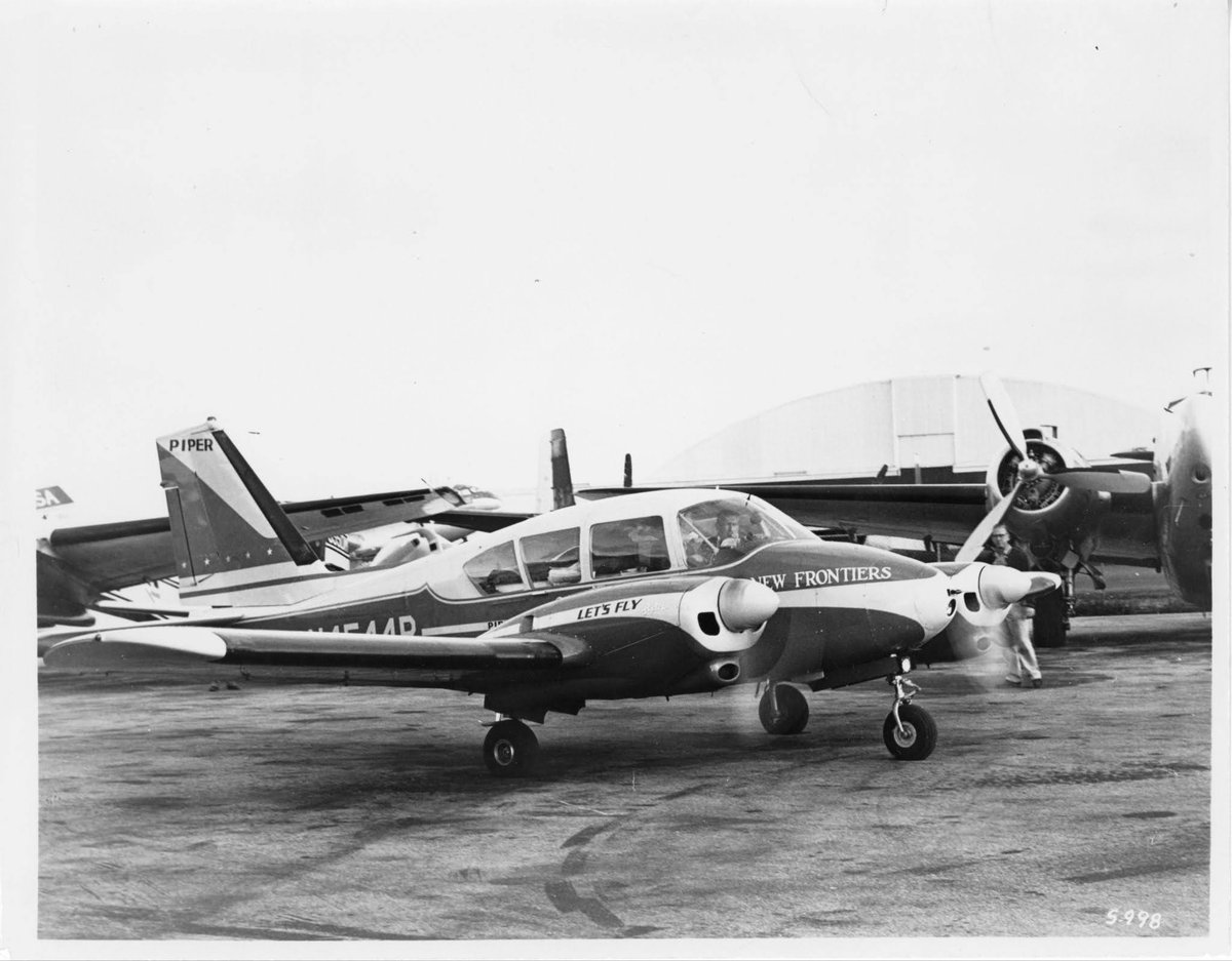 Piper Aircraft, Inc. tweet media