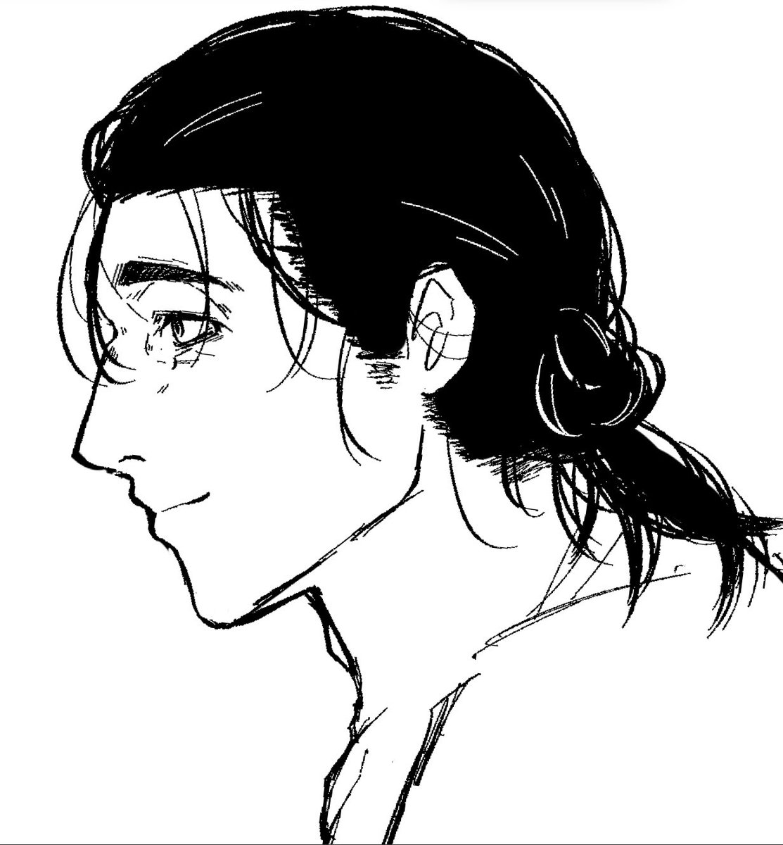 オ。ーおくじの横顔についてー