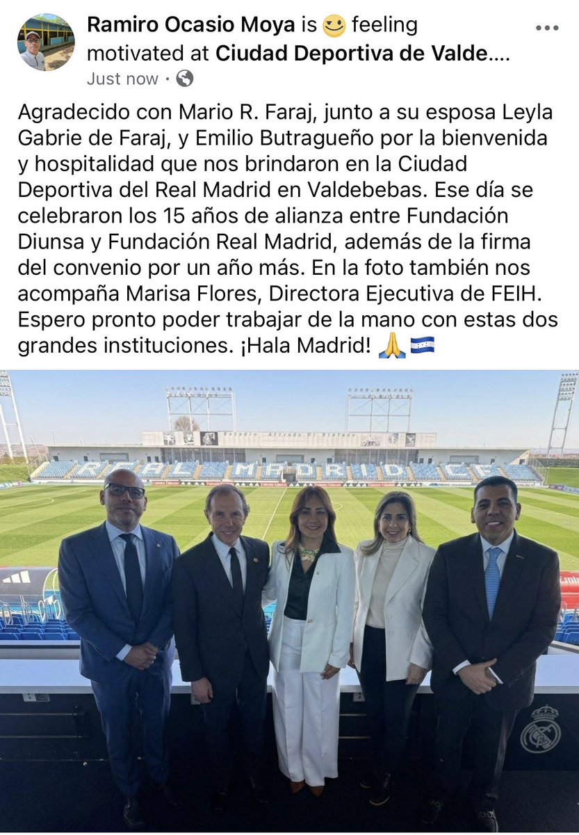 Ramiro Ocasio tweet media