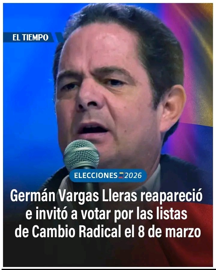 Ustedes si sabían que más de 20 candidatos avalados por el partido más corrupto, Cambio Radical de Vargas Lleras, tienen investigaciones o fuertes cuestionamientos. Desde homicidios, soborno y acoso sexual.

Sí, así como lo lee.