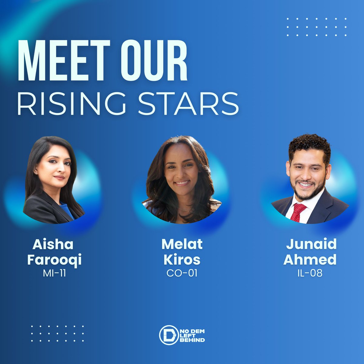 No Dem Left Behind tweet media