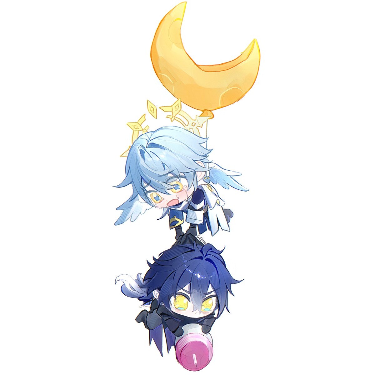 I guess they failed to deliver the cake for my birthday..🥹