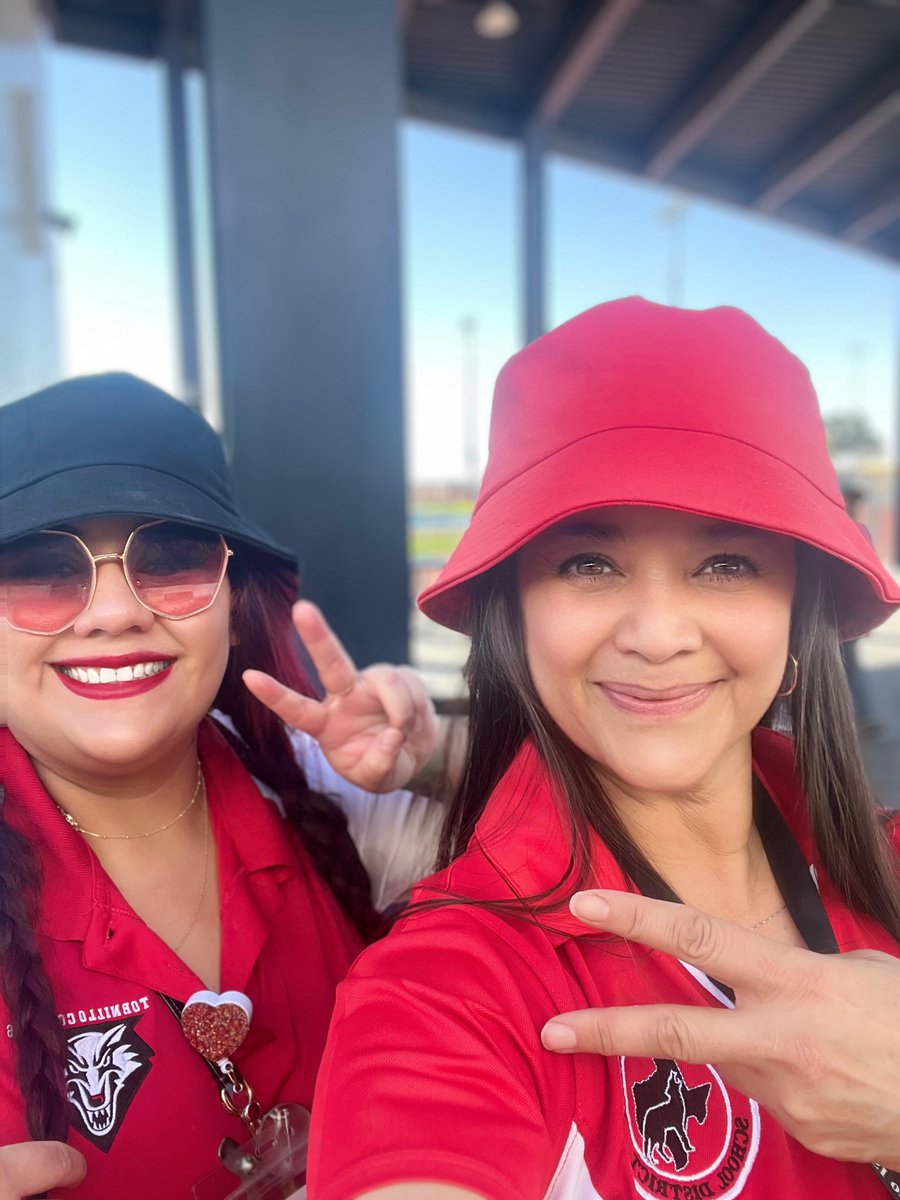 Tornillo ISD SPED Department tweet media