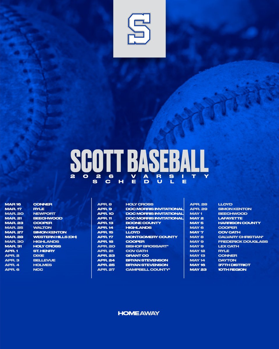 Scott Eagles Baseball tweet media