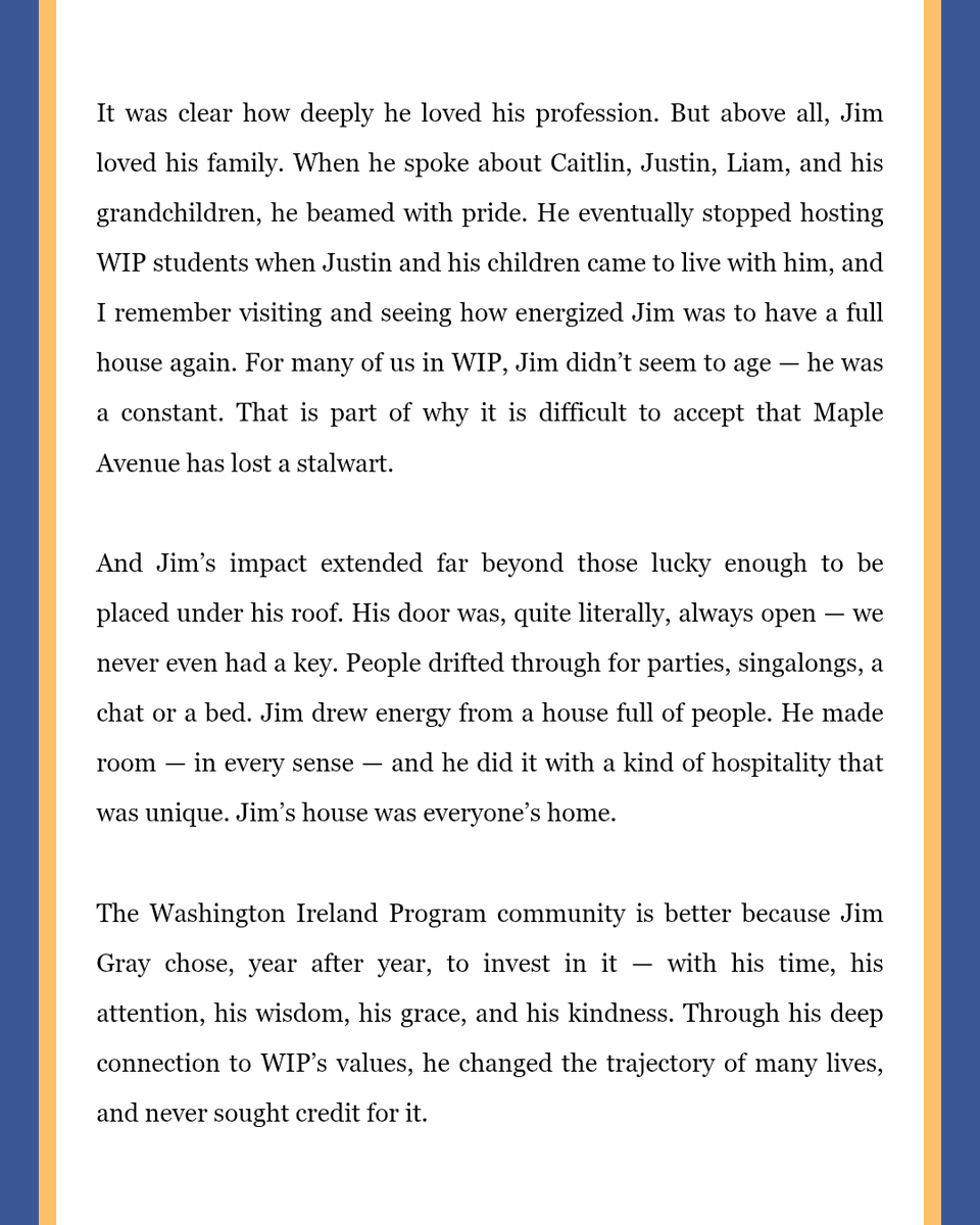 Washington Ireland Program tweet media