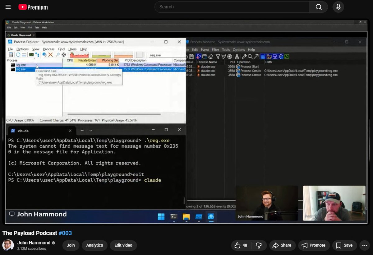 John Hammond tweet media