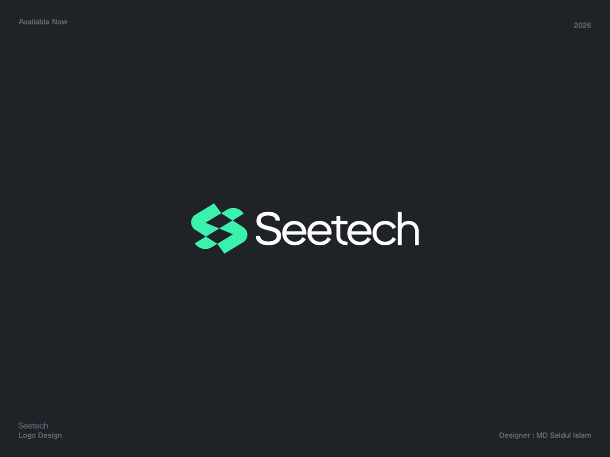 Designer_Said's tweet photo. SaaS Brand Identity Design 📊

View it here: https://t.co/VtQY3IKRyo

#saasbrandlogo #techLogo #logo_design https://t.co/Sx02eTrAwF