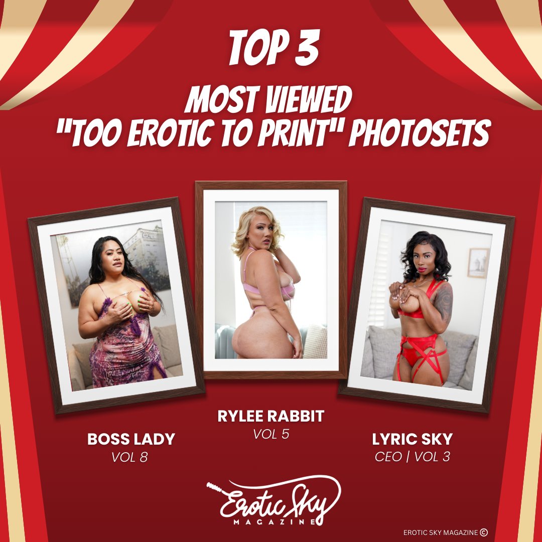 Erotic Sky Magazine tweet media