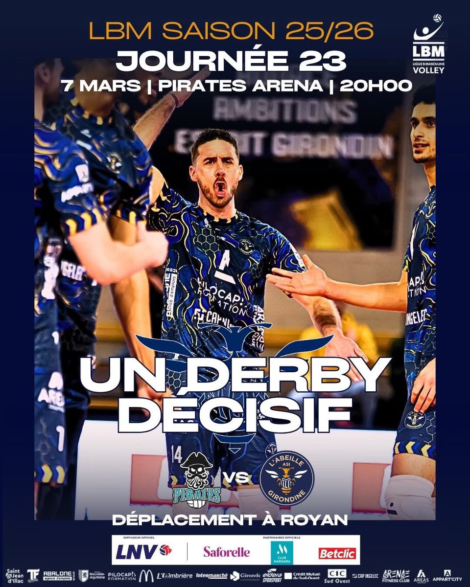 L’Abeille Girondine ASI tweet media