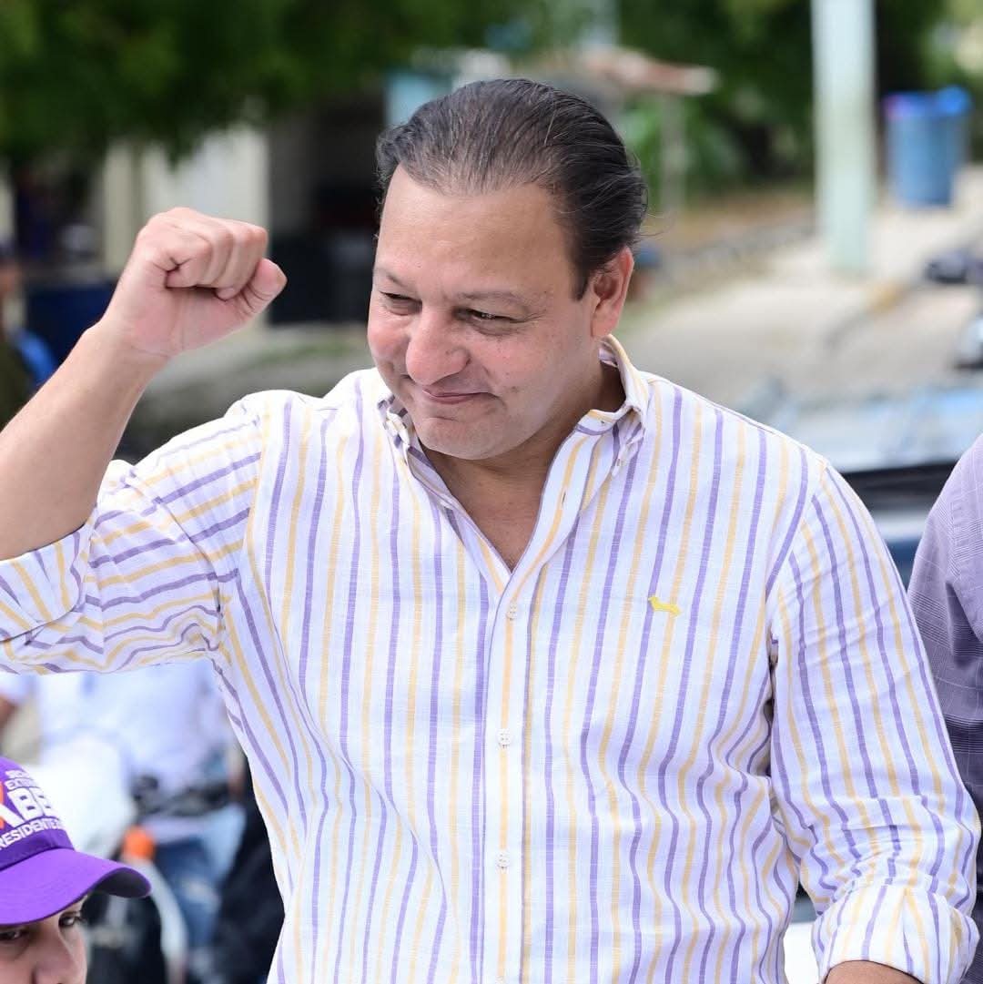 MartinezAnica's tweet photo. Abel representa la renovación y la capacidad de gestión que el país necesita para recuperar el progreso de la República Dominicana.
​¡A trabajar se ha dicho! Abel Martínez será nuestro candidato y juntos volveremos a servir al pueblo.
​#Abel2028 #PLDUnido  #DominicanaConAbel28 https://t.co/vTIu3EgYBM