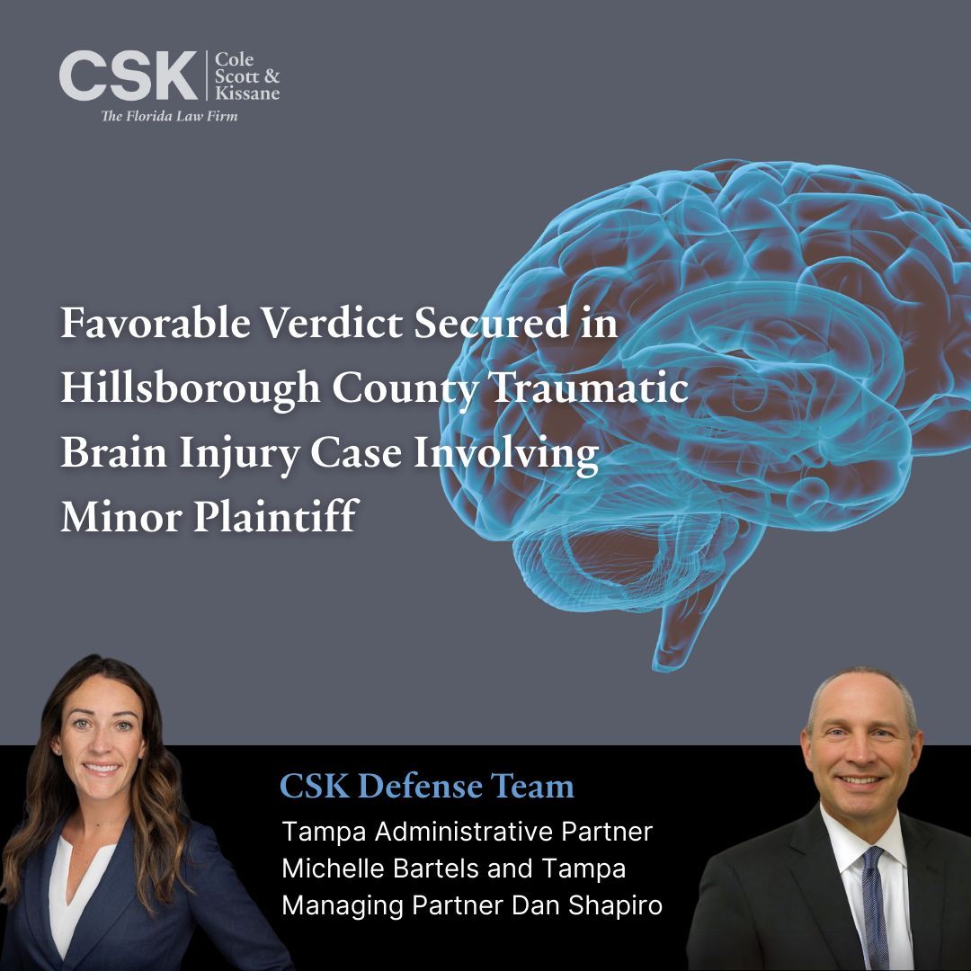 Cole, Scott & Kissane tweet media