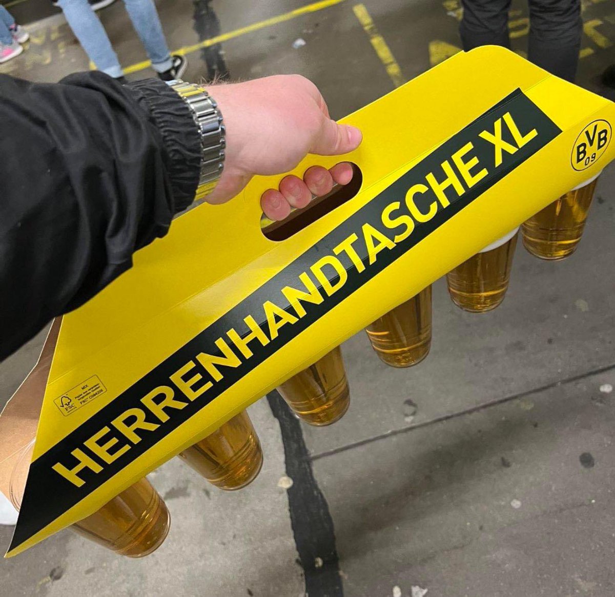 Football Away Days tweet media