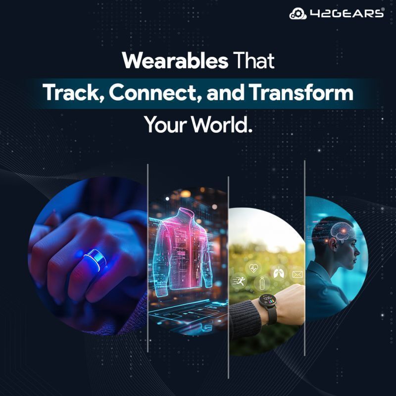 42gears's tweet image. ⌚ Wearables are redefining work and health.

From smartwatches to AR/VR headsets, innovation is moving fast — and so are the security &amp;amp; device management challenges.

Learn more 👇
42gears.com/blog/6-wearabl…

#WearableTech #EnterpriseTech #42Gears