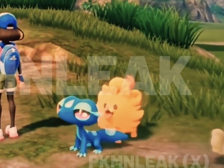 PKMNLEAK - Leaks TIME (WINDS/WAVES) tweet media