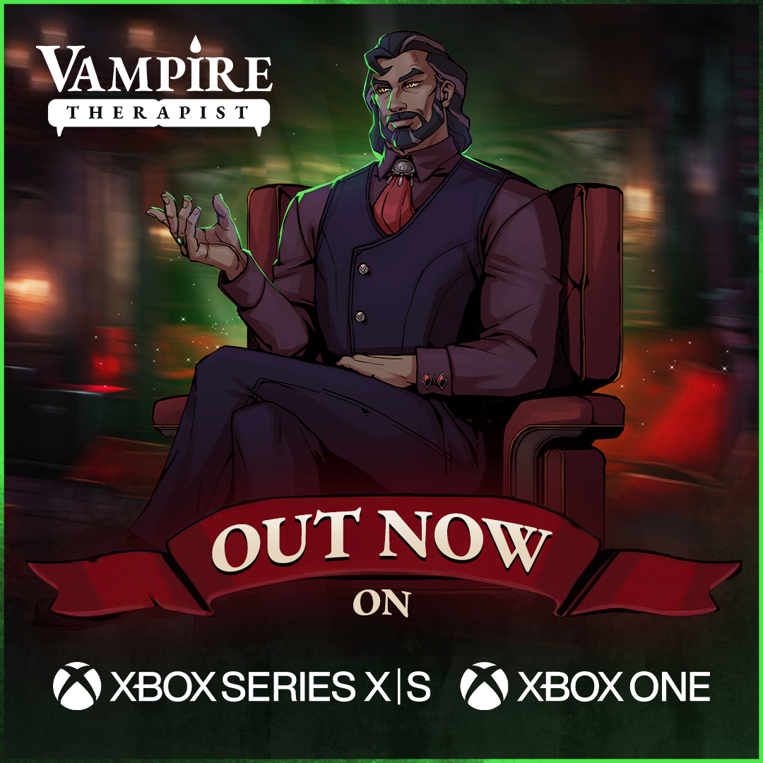 Little Bat Games➡Wishlist Better Than Us now! tweet media