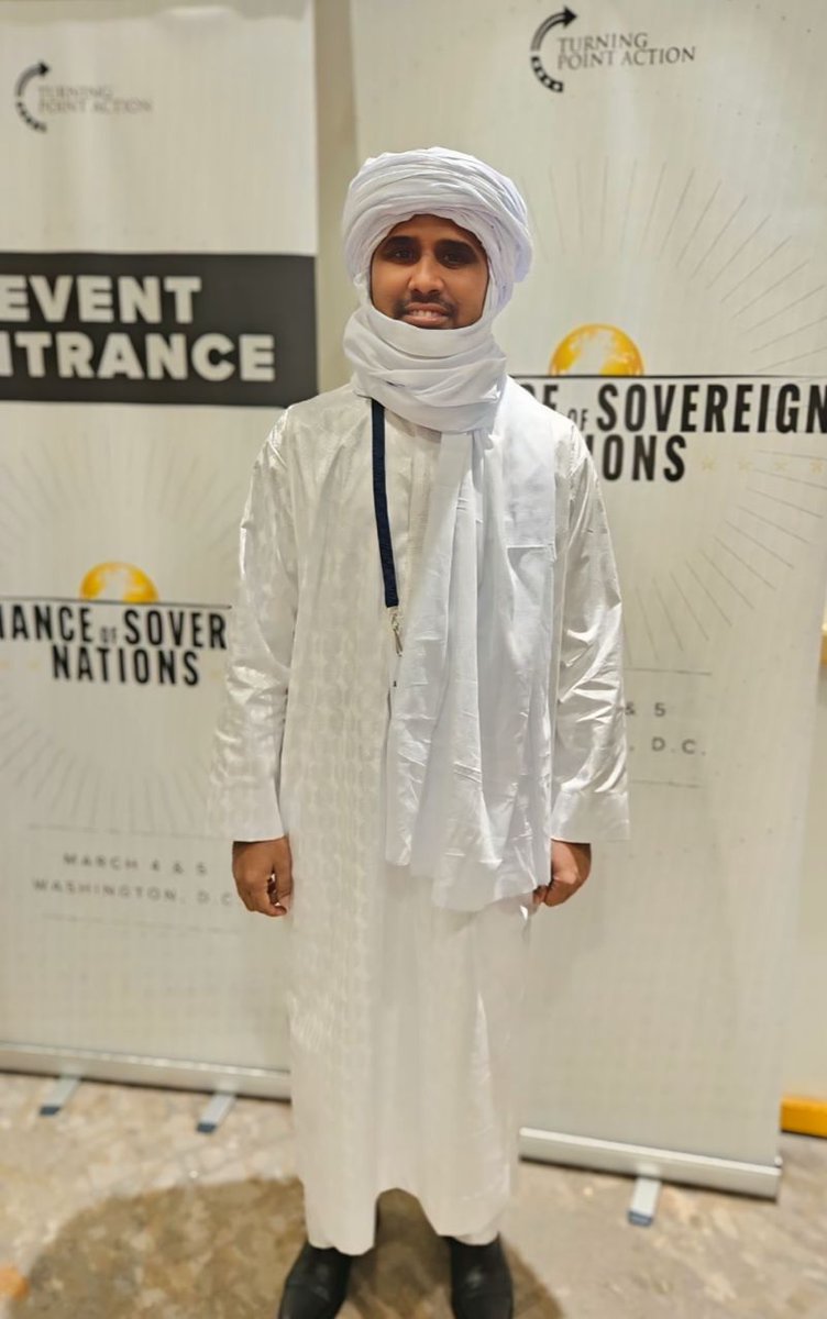 Moussa AG ACHARATOUMANE tweet media