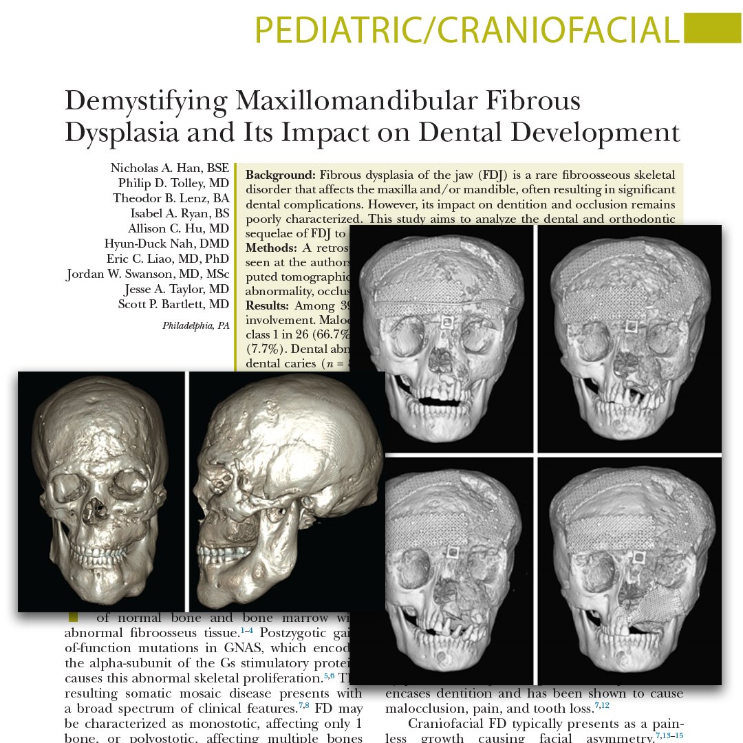 Plastic and Reconstructive Surgery tweet media