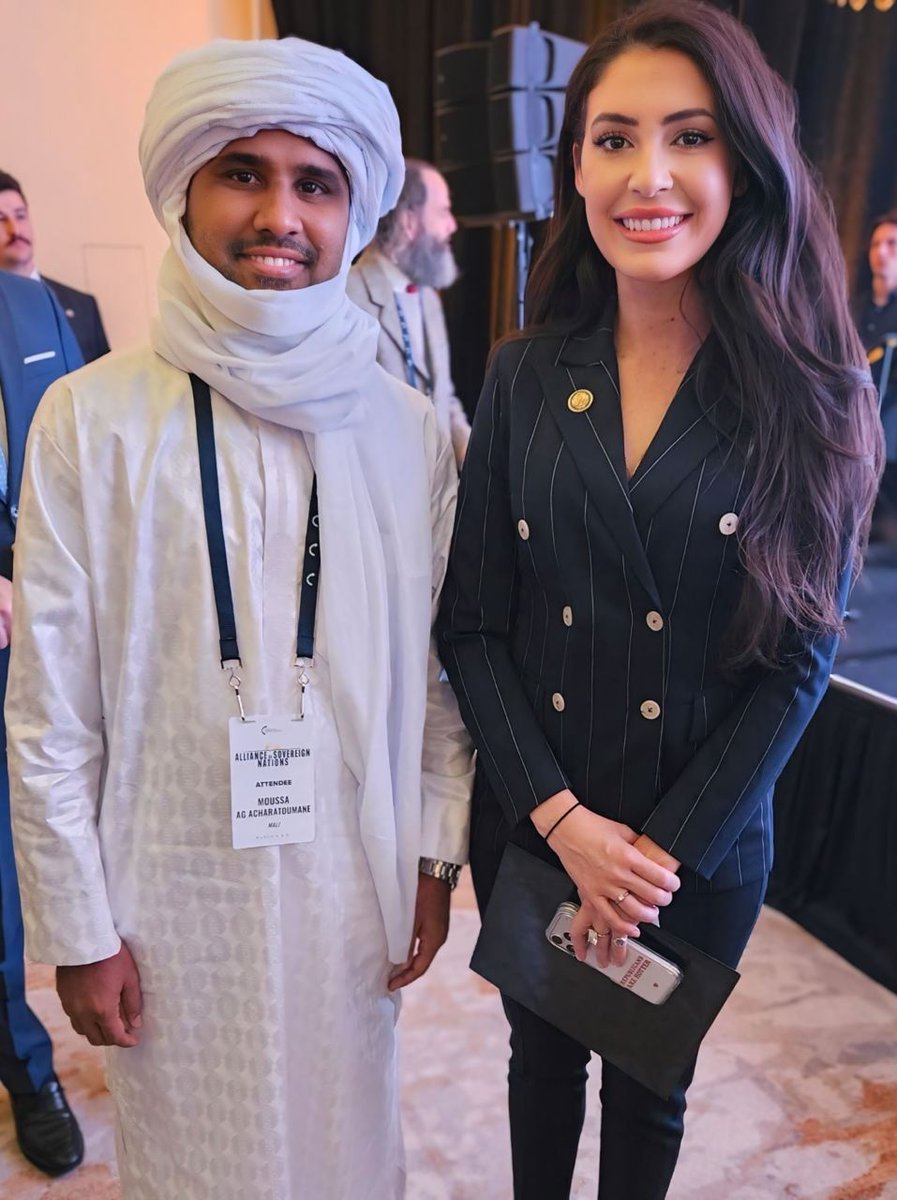 Moussa AG ACHARATOUMANE tweet media