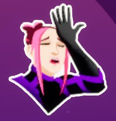 Wasting_Night's tweet image. This skin is going down in Fortnite history for all the wrong reasons