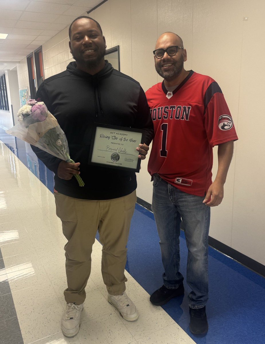 Channelview Football tweet media