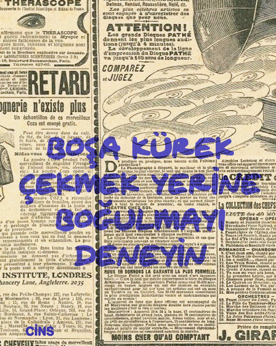 Yönteminizi değiştirin.