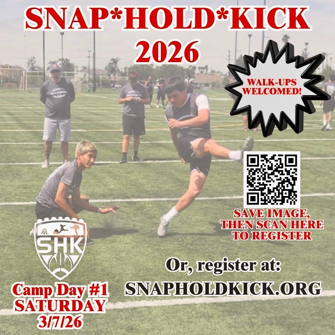 Snap Hold Kick tweet media