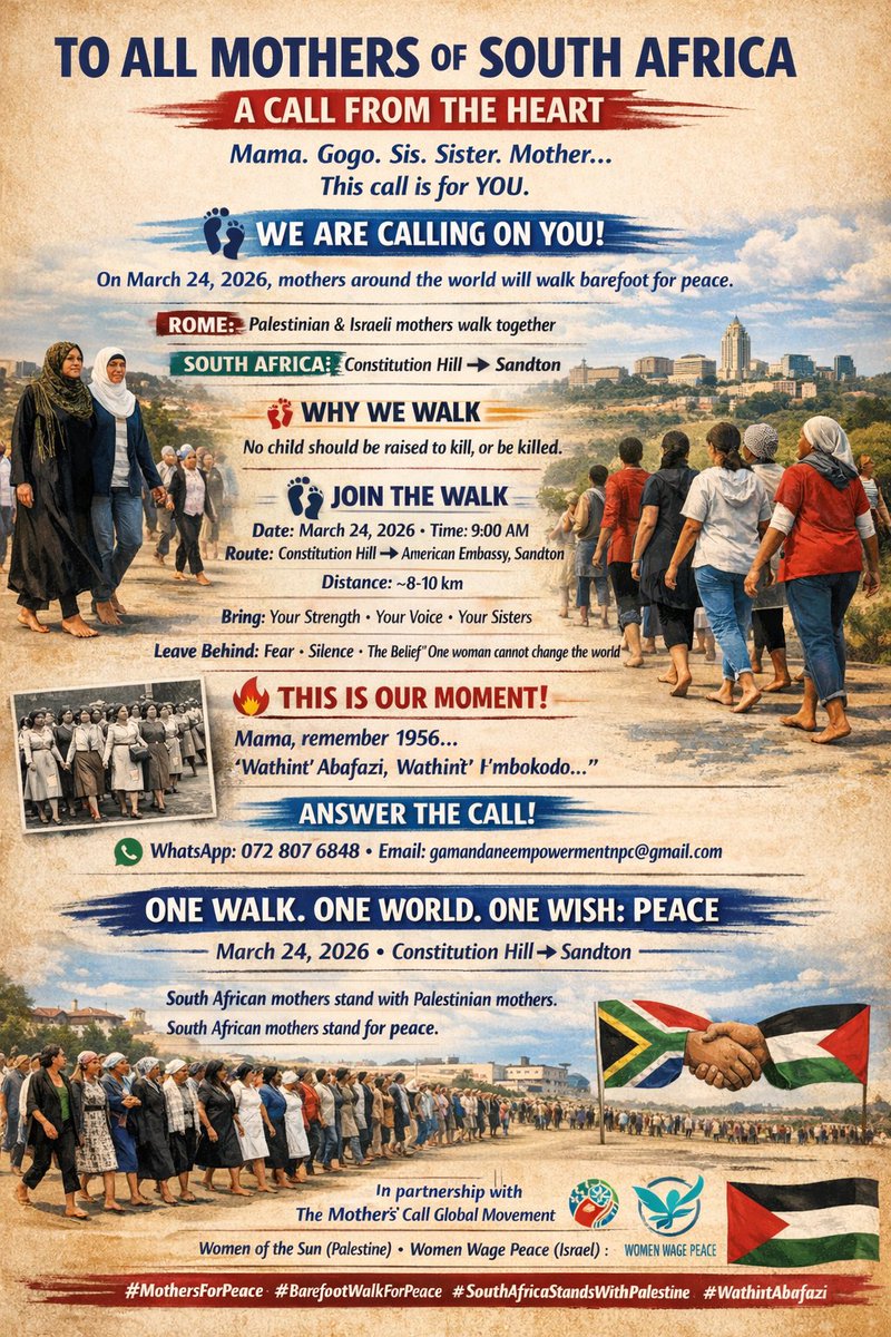 Gamndane Empowerment NPO 281-511 tweet media