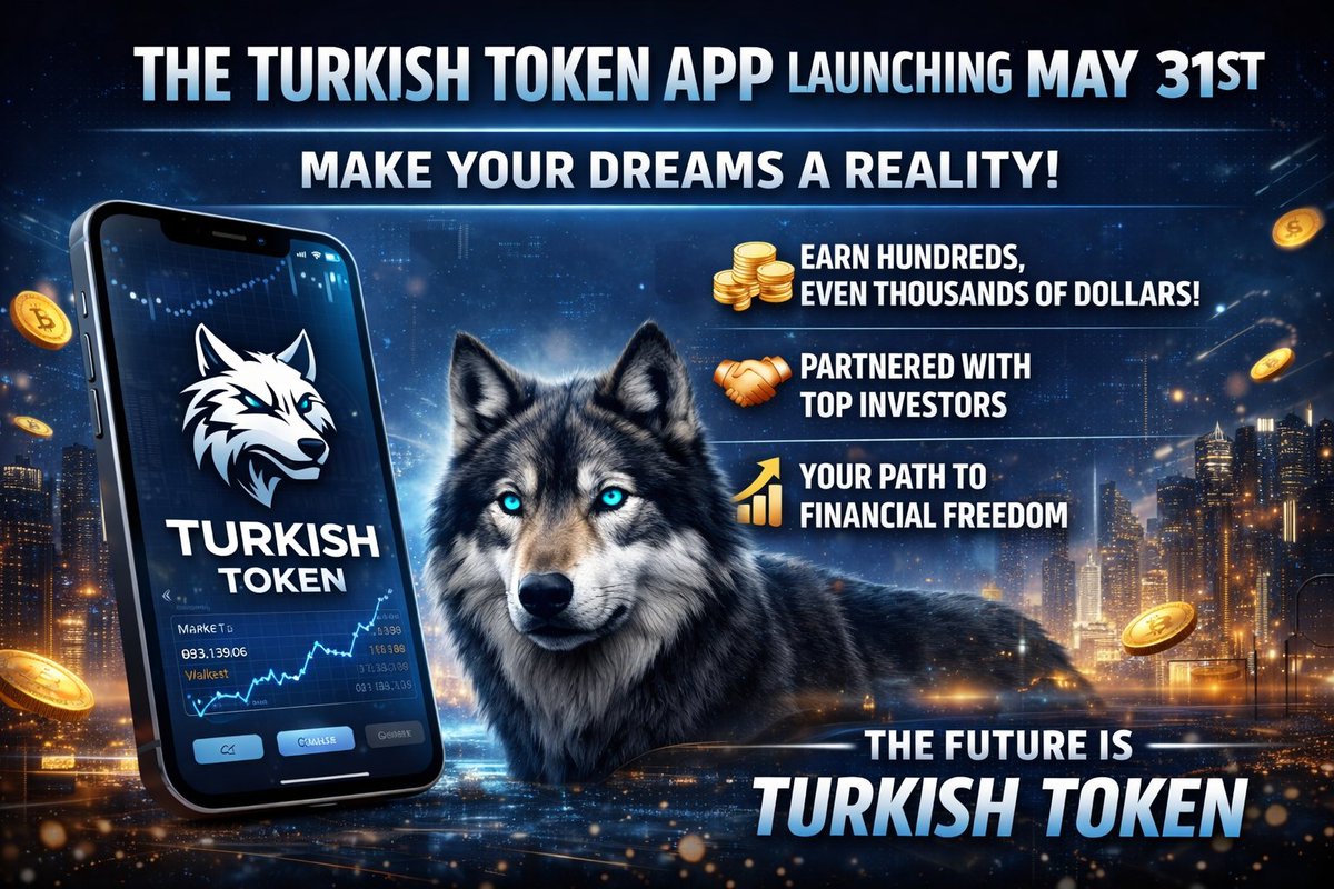 TURKISH TOKEN tweet media