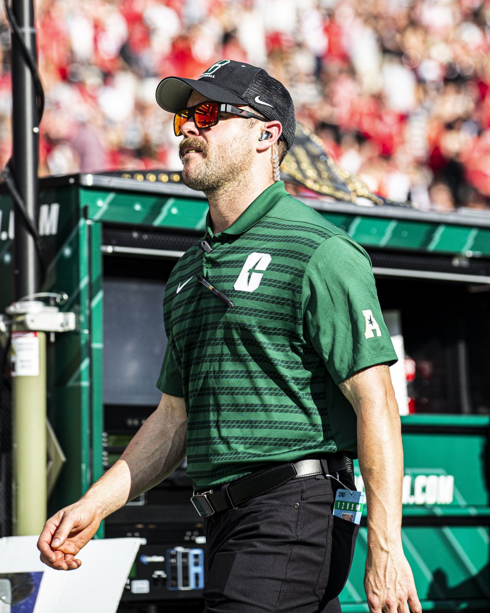 Charlotte Football tweet media